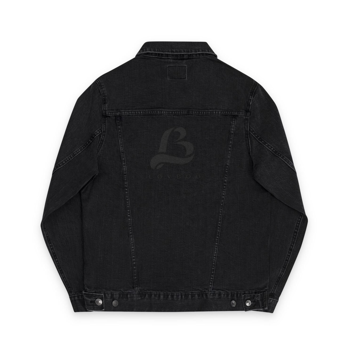 Denim Jacket - Image 3