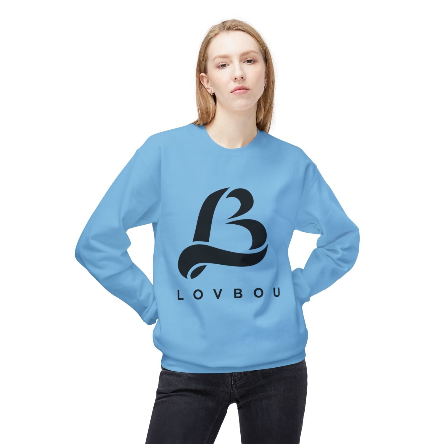 LovBou Soft Sweatshirt - Image 16