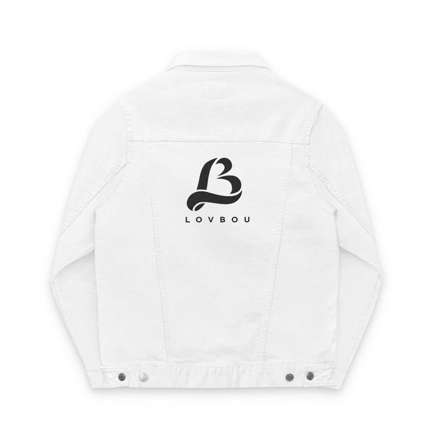 Denim Jacket - Image 10