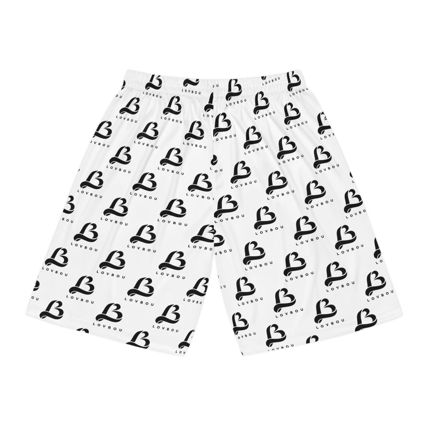 LovBou Baller Shorts - Image 3