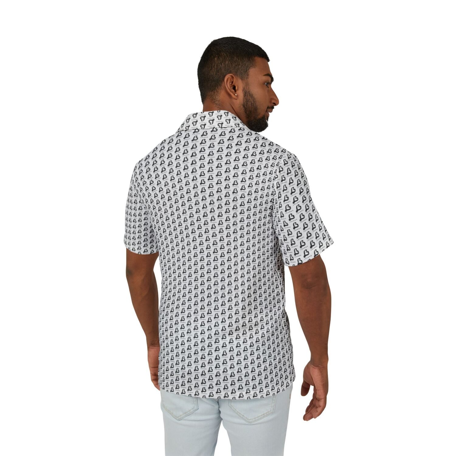 Hawaiian Camp Shirt - Image 4