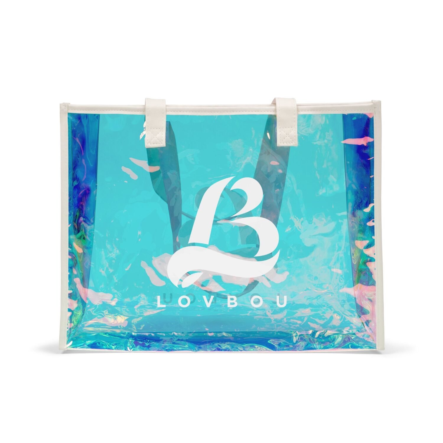 Holographic Beach Bag - Image 2