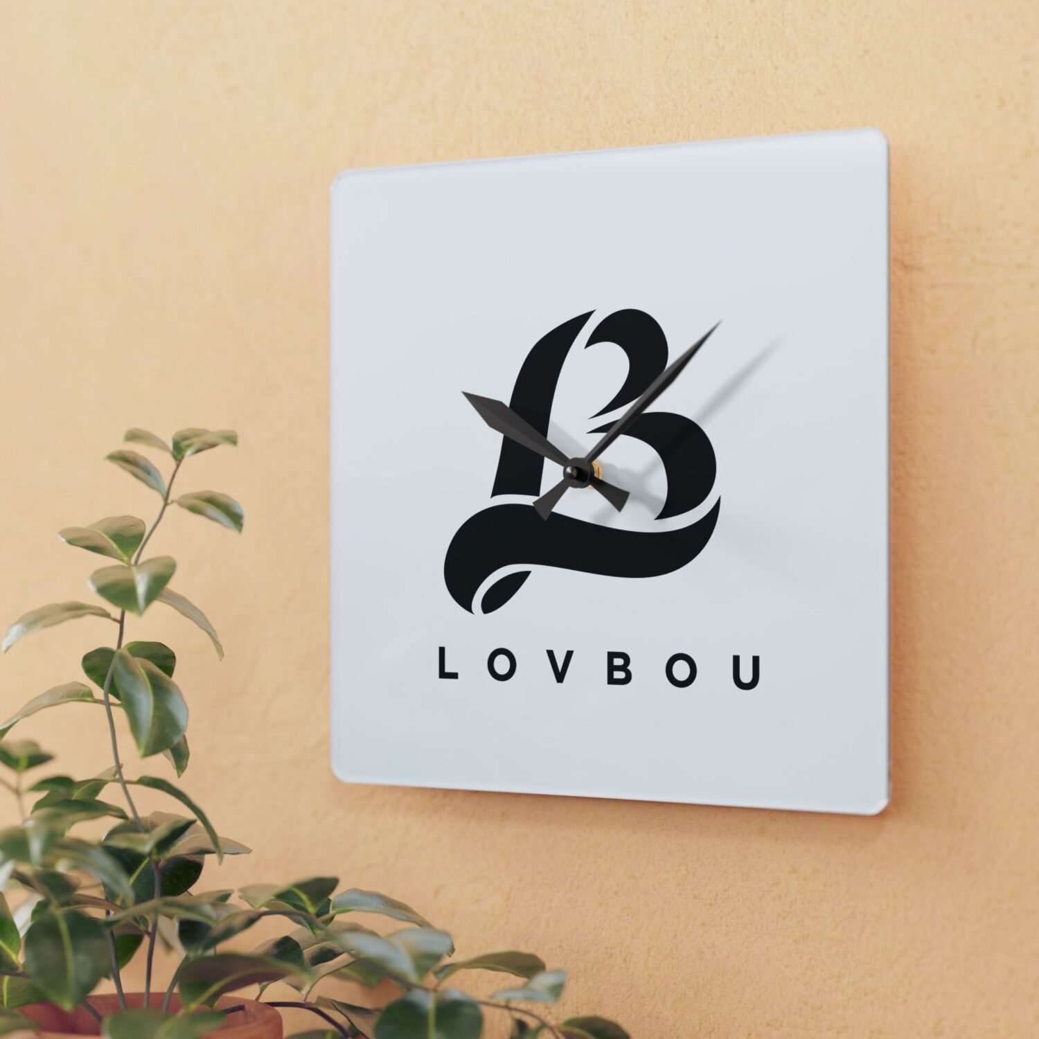 Modern Wall Clock - Image 7