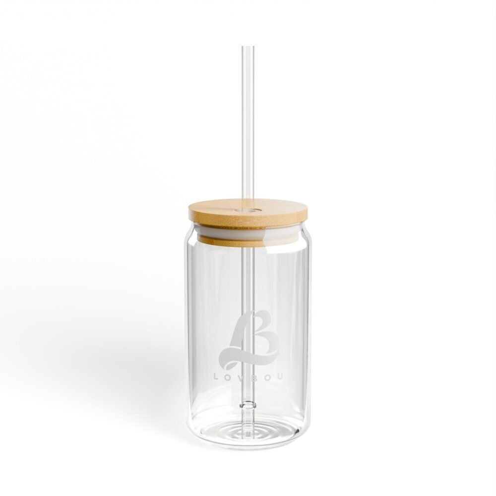 Bamboo Lid Sipper
