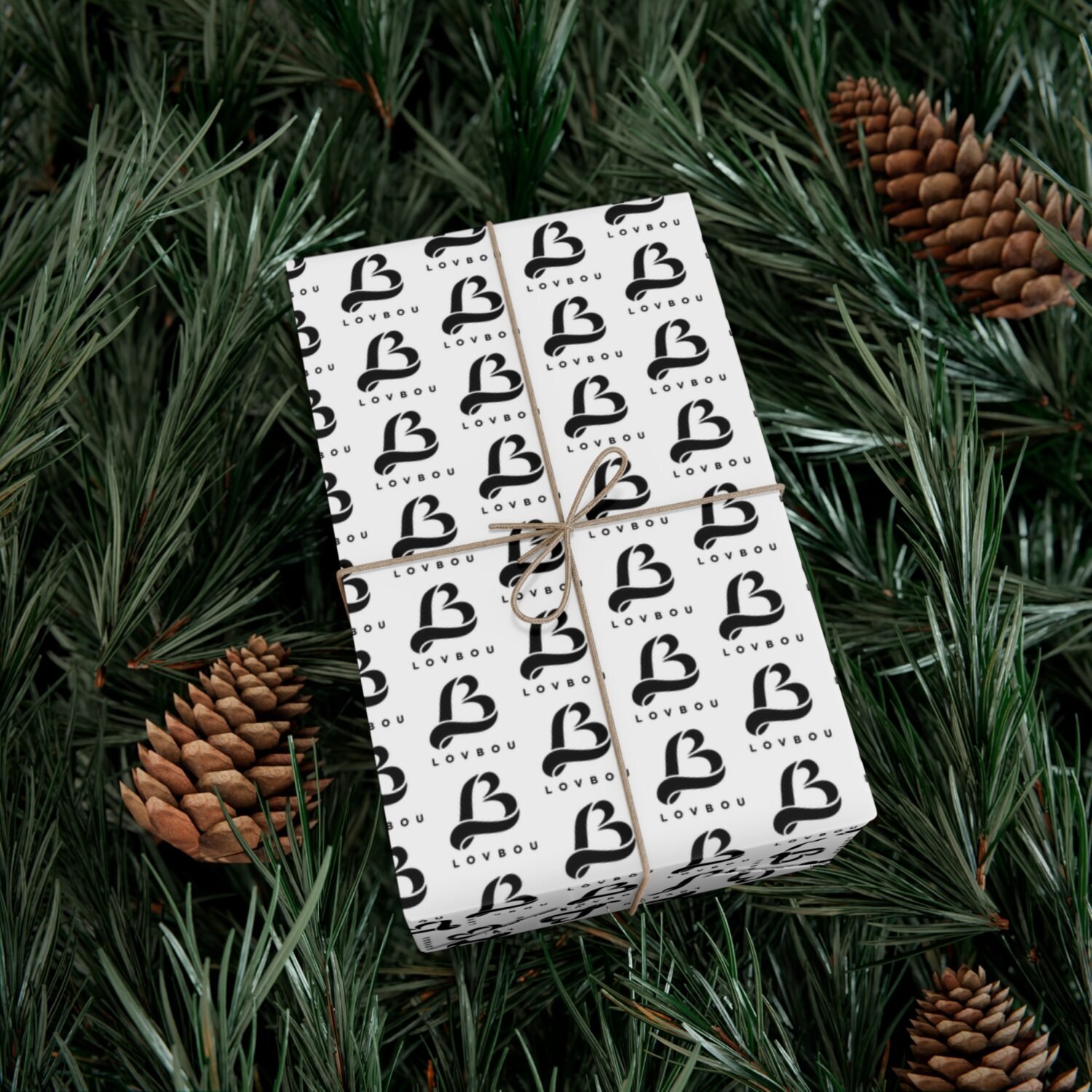 LovBou Gift Wrap Paper - Image 12