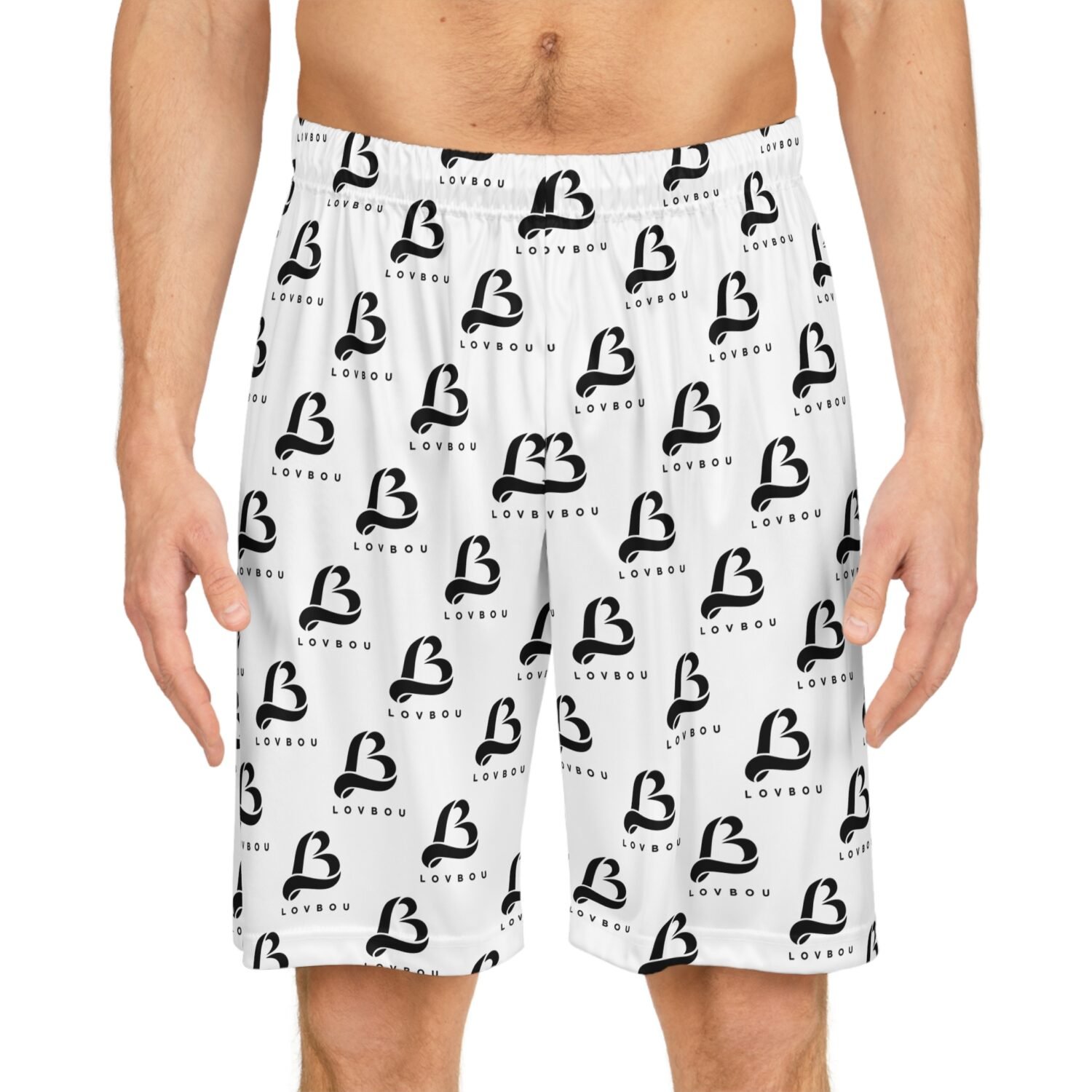 LovBou Baller Shorts - Image 4