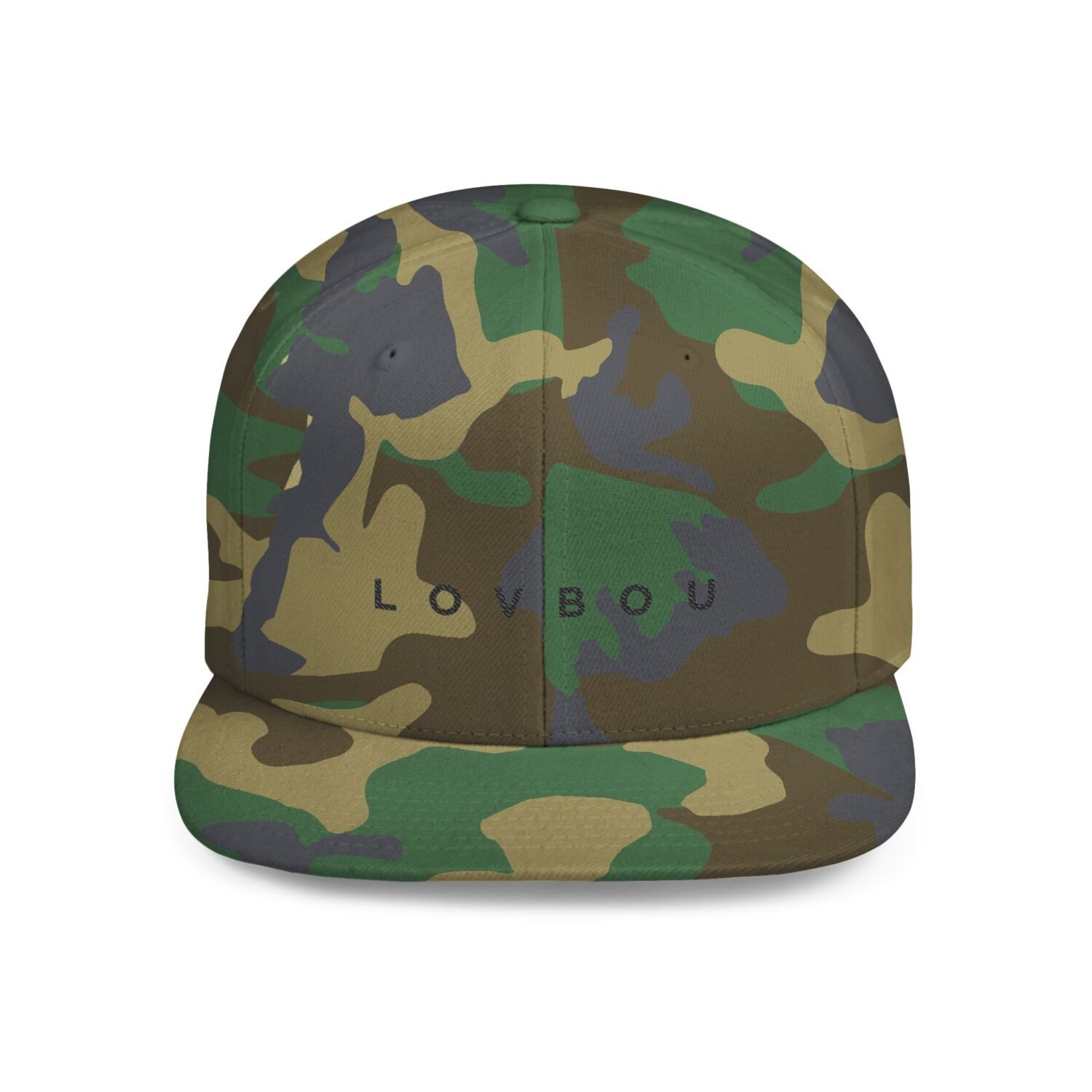 LovBou Bill Cap - Image 4