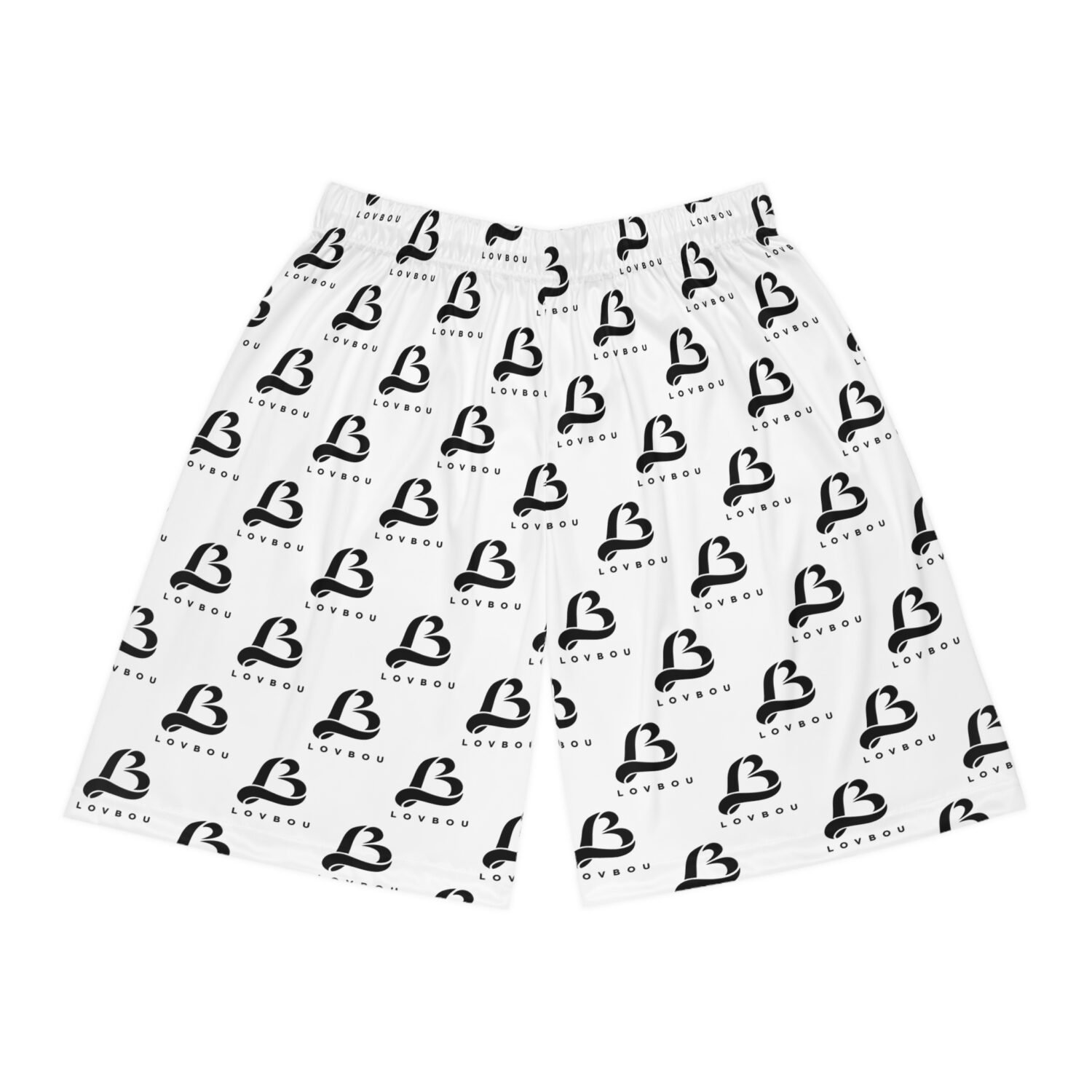 LovBou Baller Shorts - Image 2