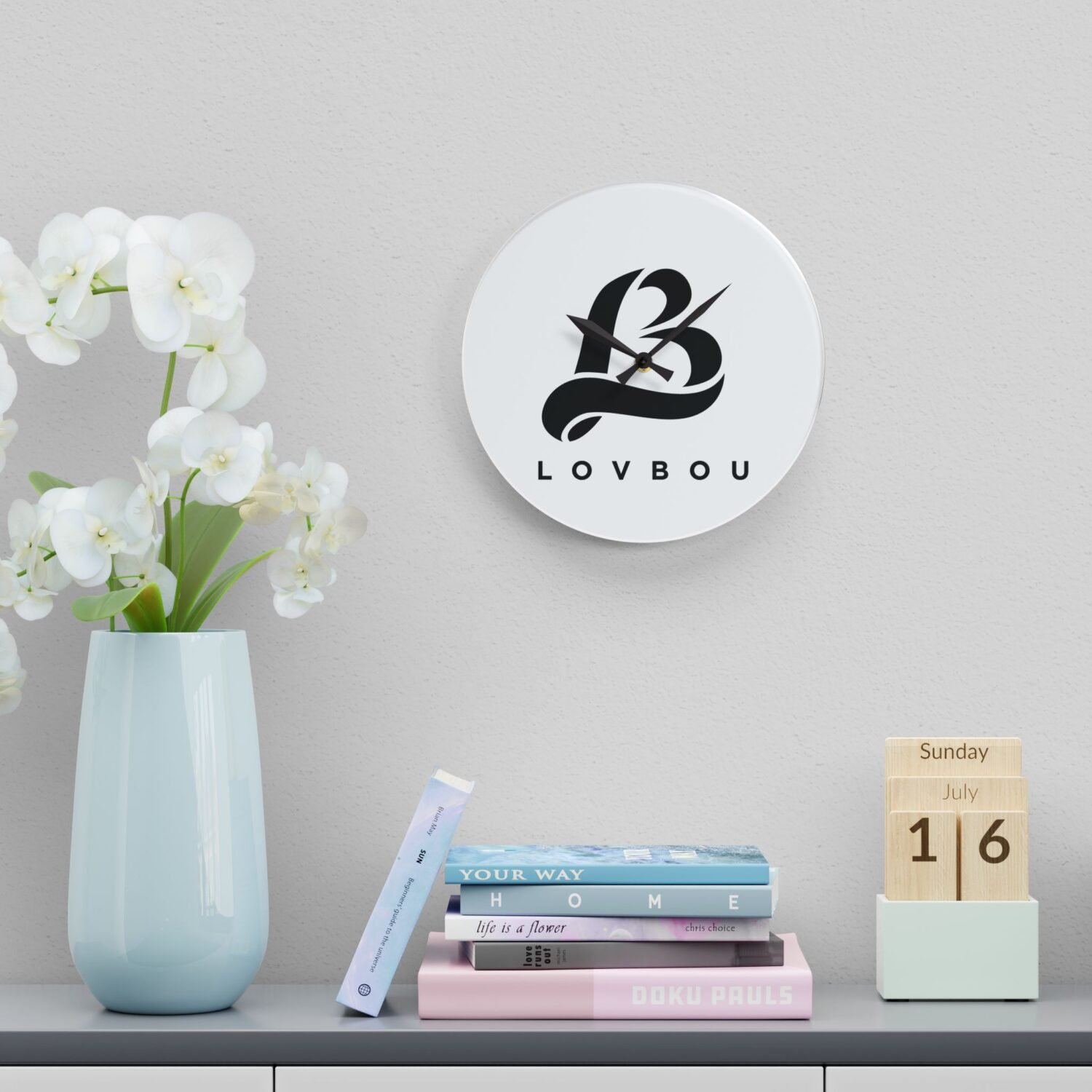 Modern Wall Clock - Image 11