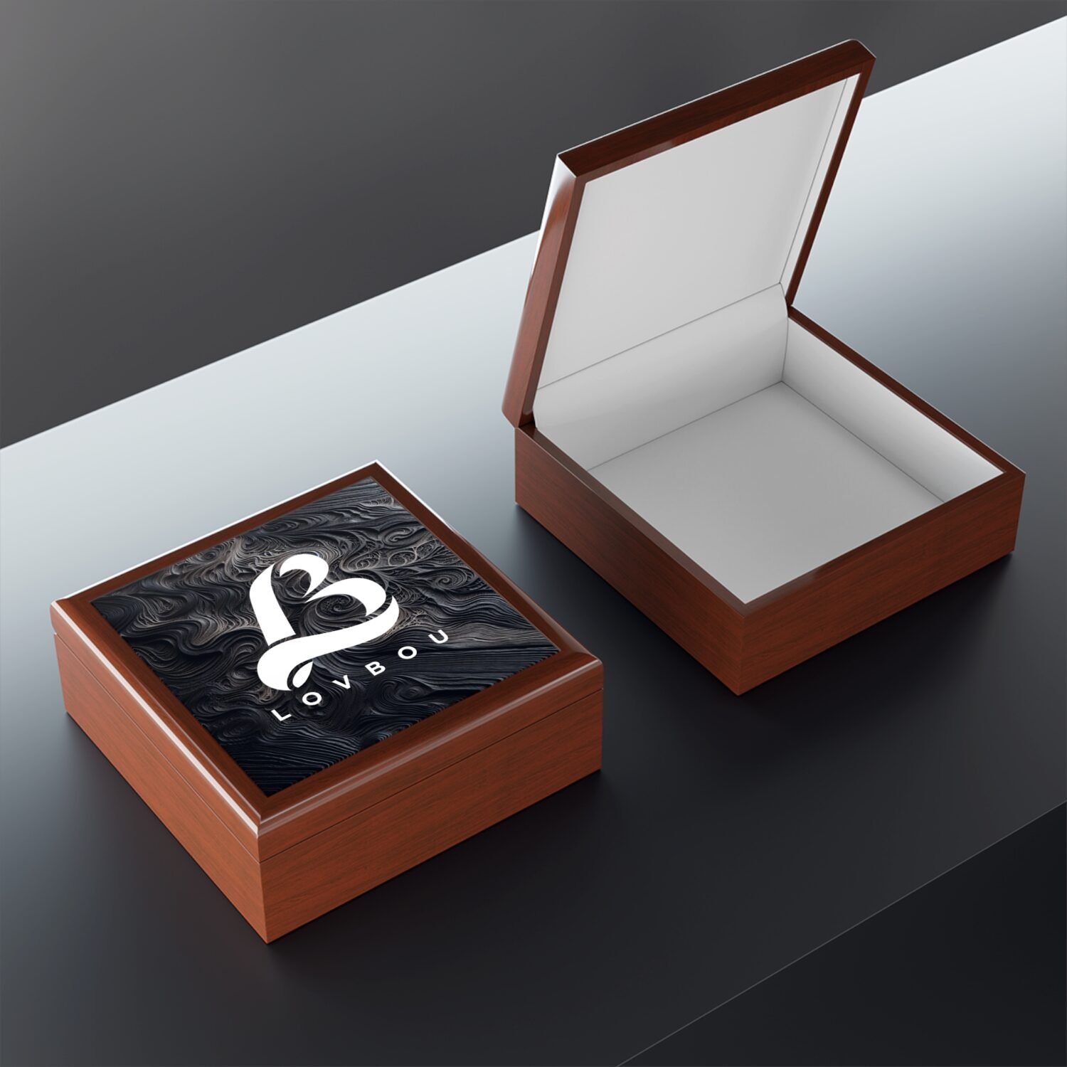 LovBou Keepsakes Jewelry Box - Image 6