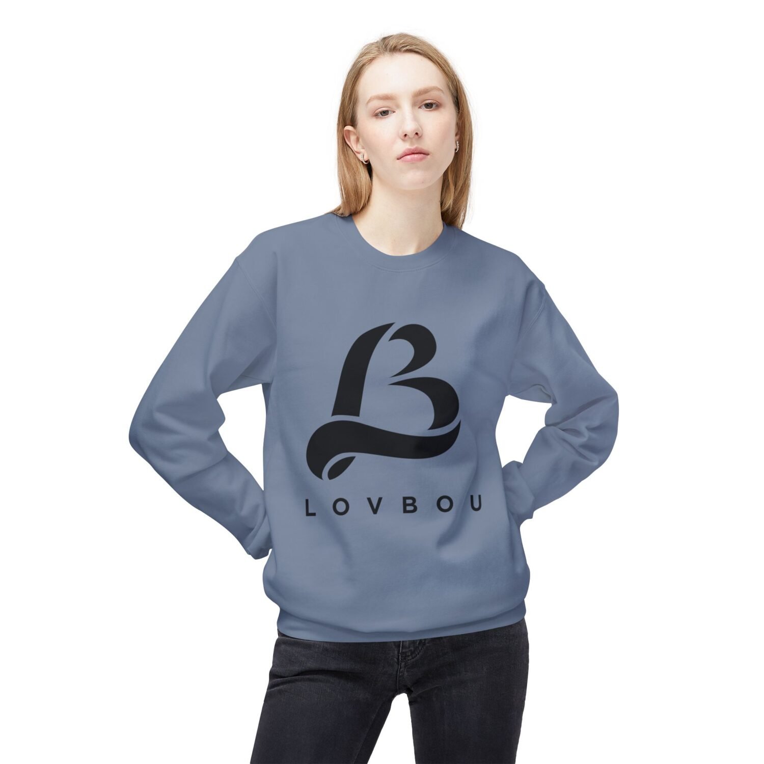 LovBou Soft Sweatshirt - Image 19