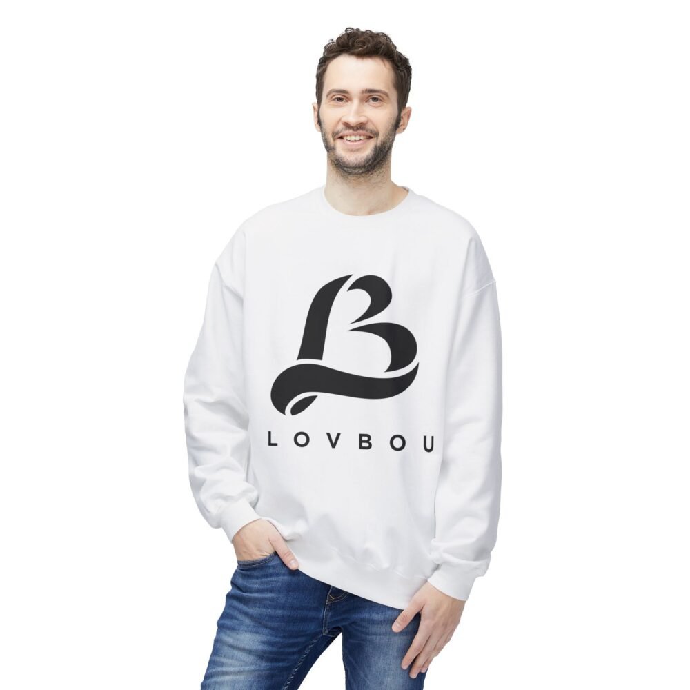 LovBou Soft Sweatshirt - Image 4