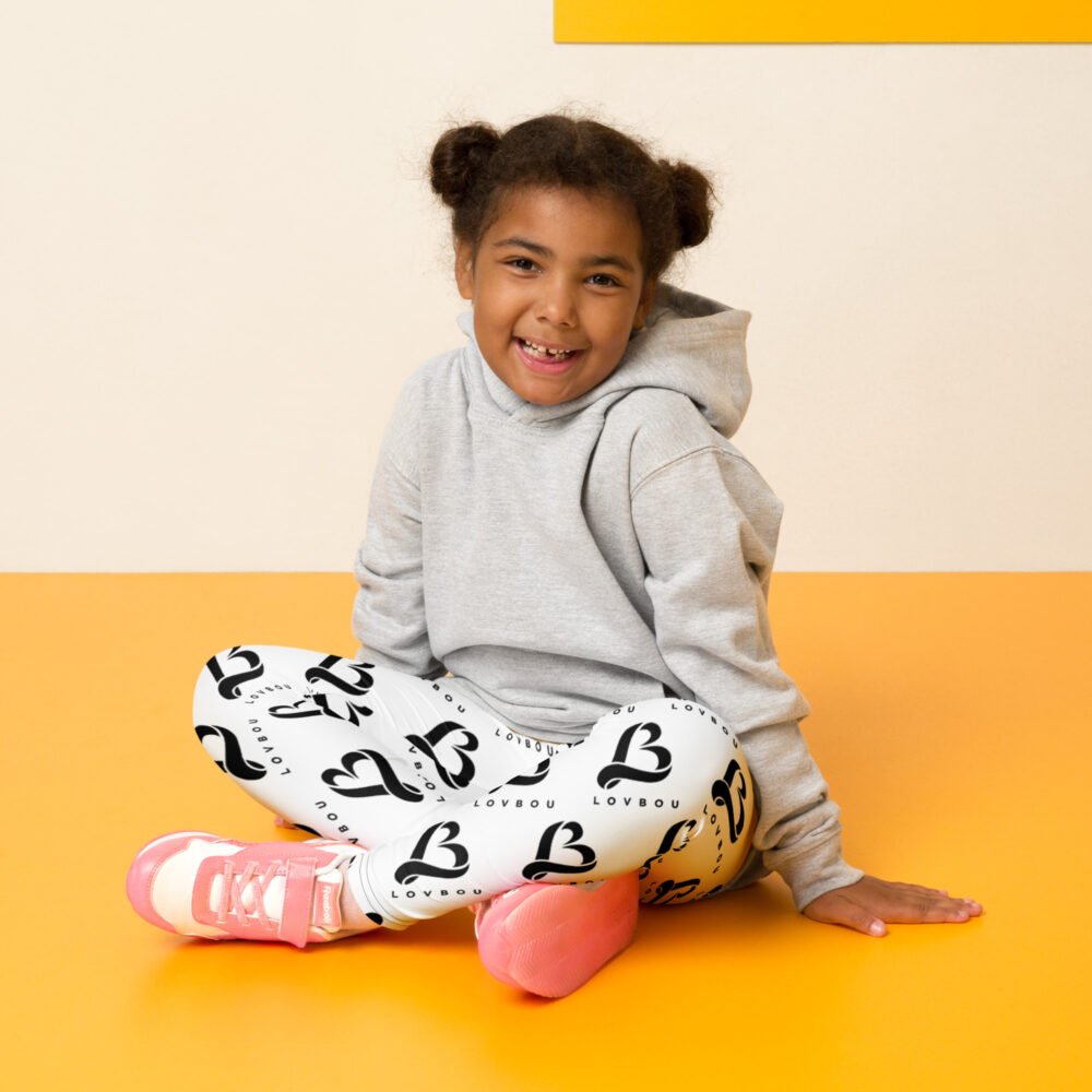lb kid's leggings