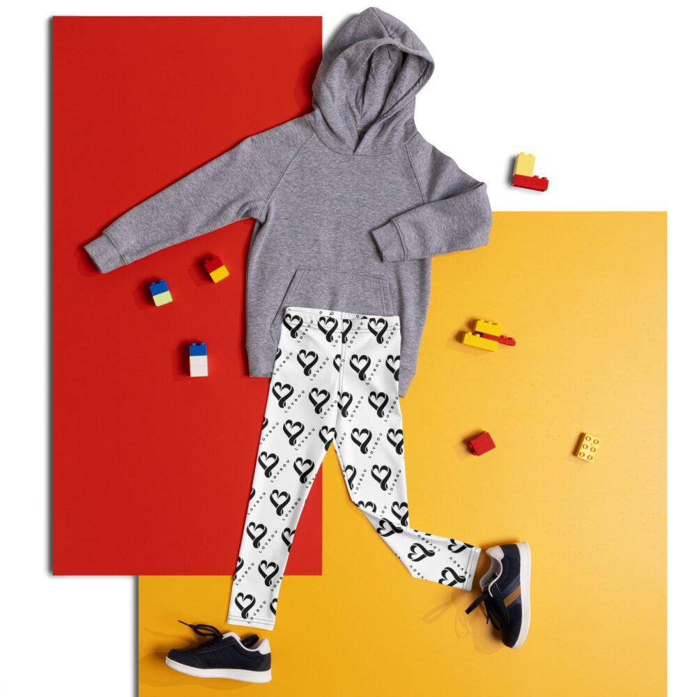 lb kid's leggings