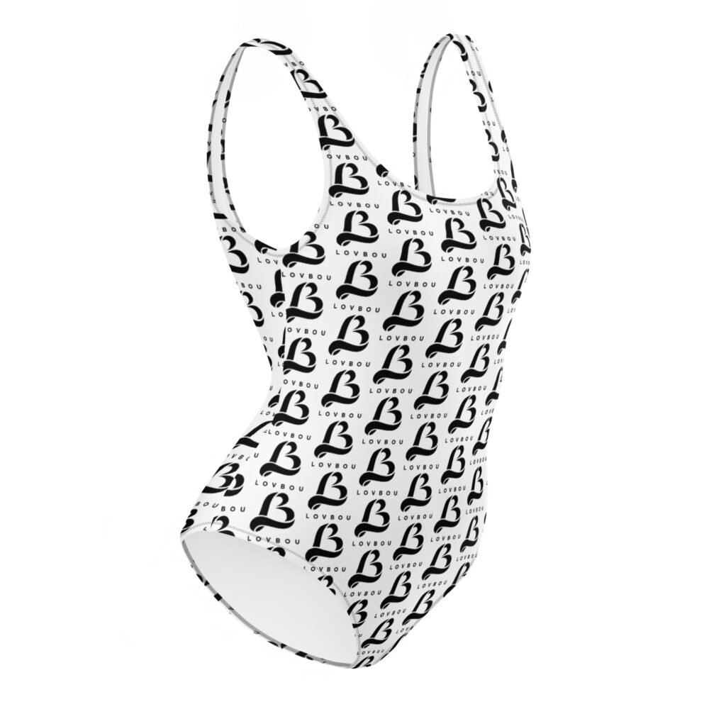lb one piece swimsuit