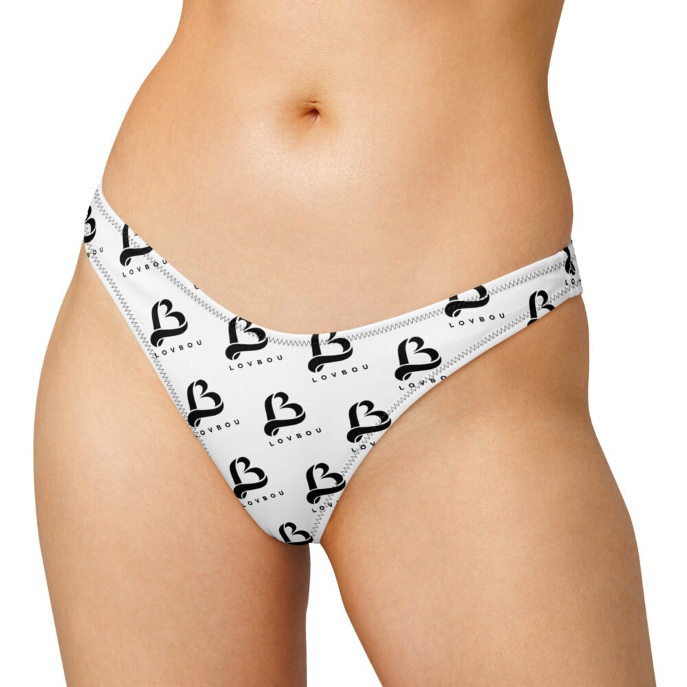 lb v cut bikini bottom