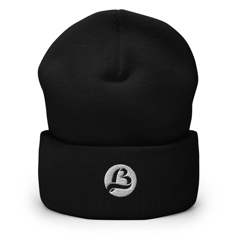 lb cuffed beanie