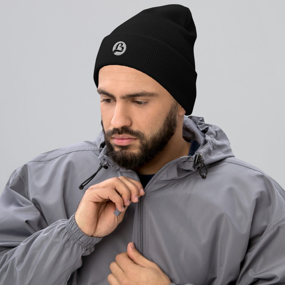lb cuffed beanie
