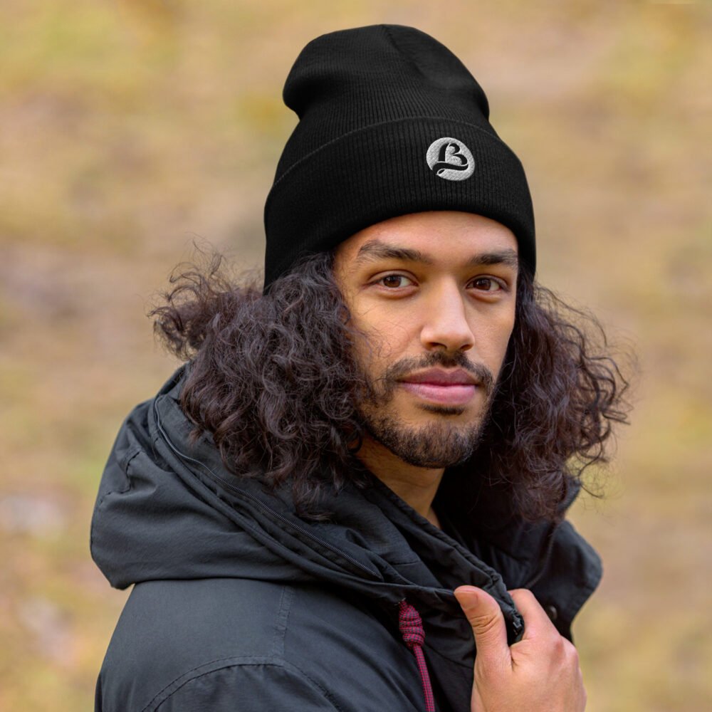 lb cuffed beanie