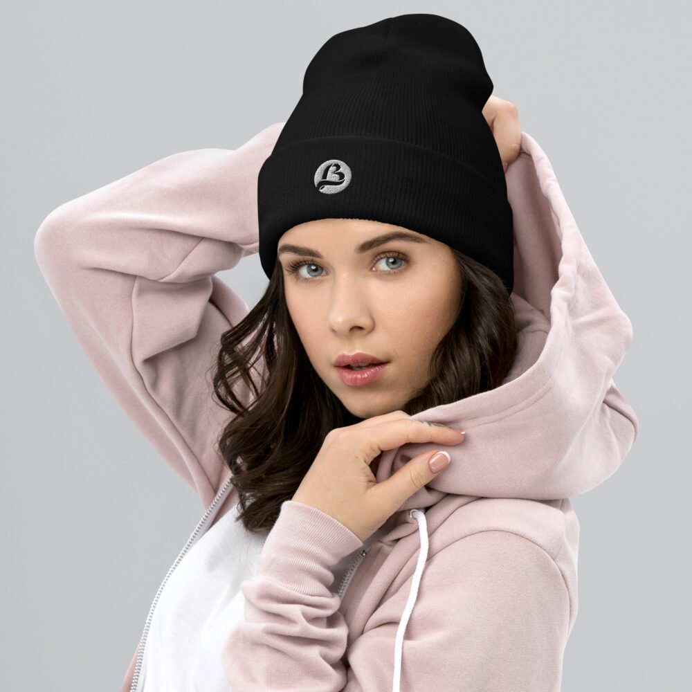 lb cuffed beanie