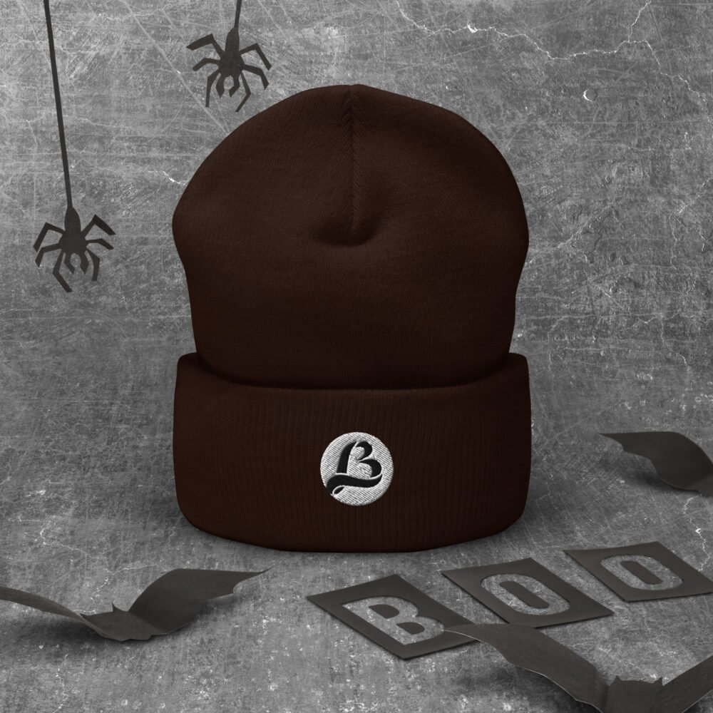 lb cuffed beanie