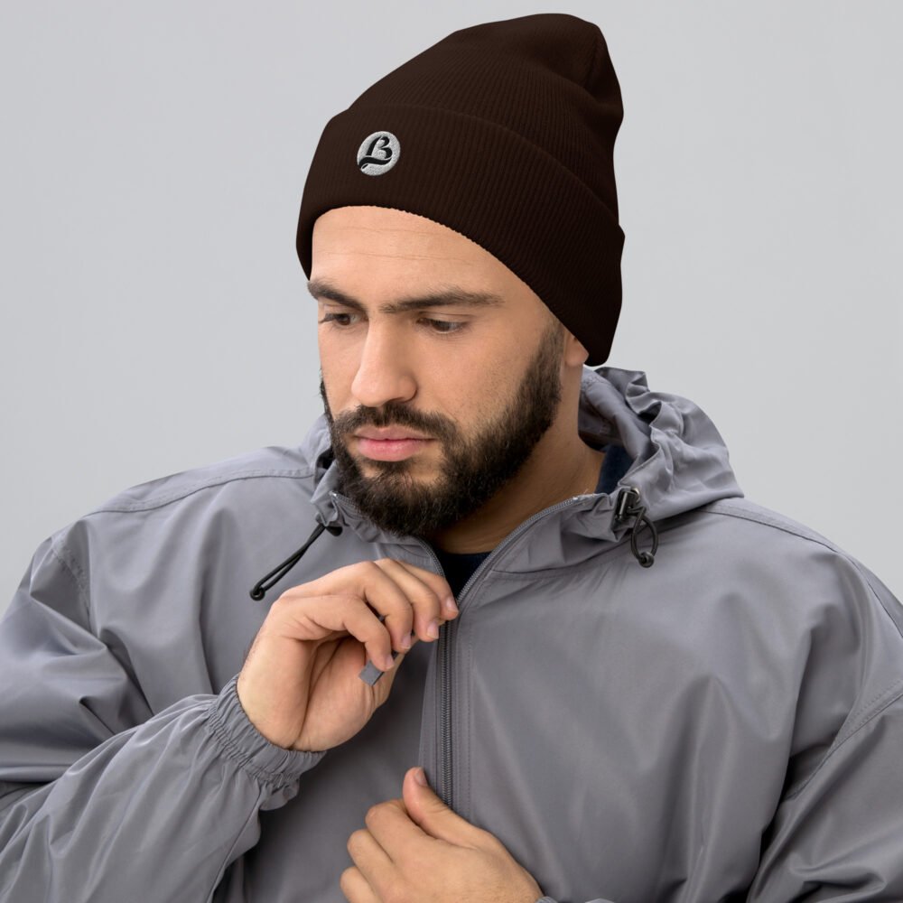lb cuffed beanie