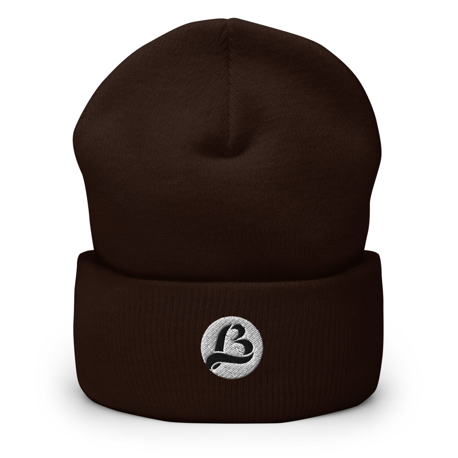 lb cuffed beanie