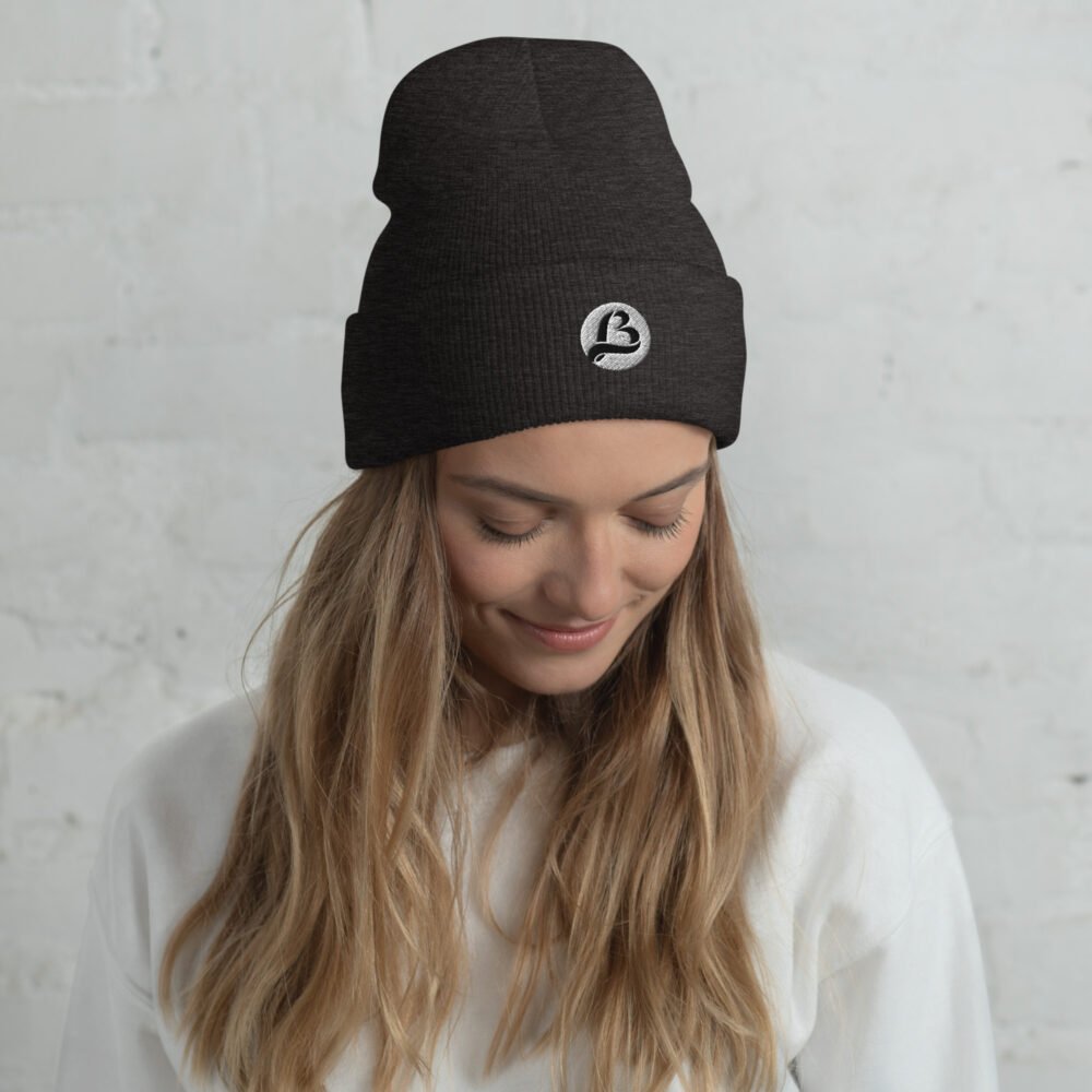 lb cuffed beanie