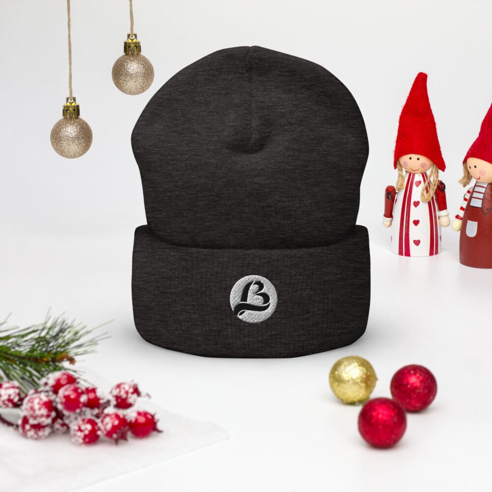 lb cuffed beanie
