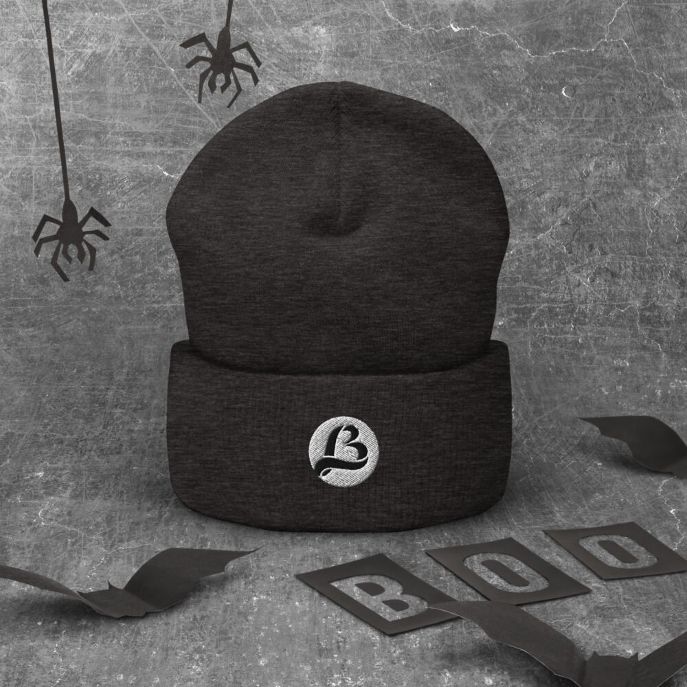 lb cuffed beanie