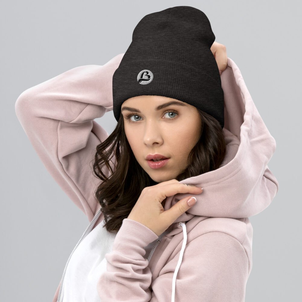 lb cuffed beanie