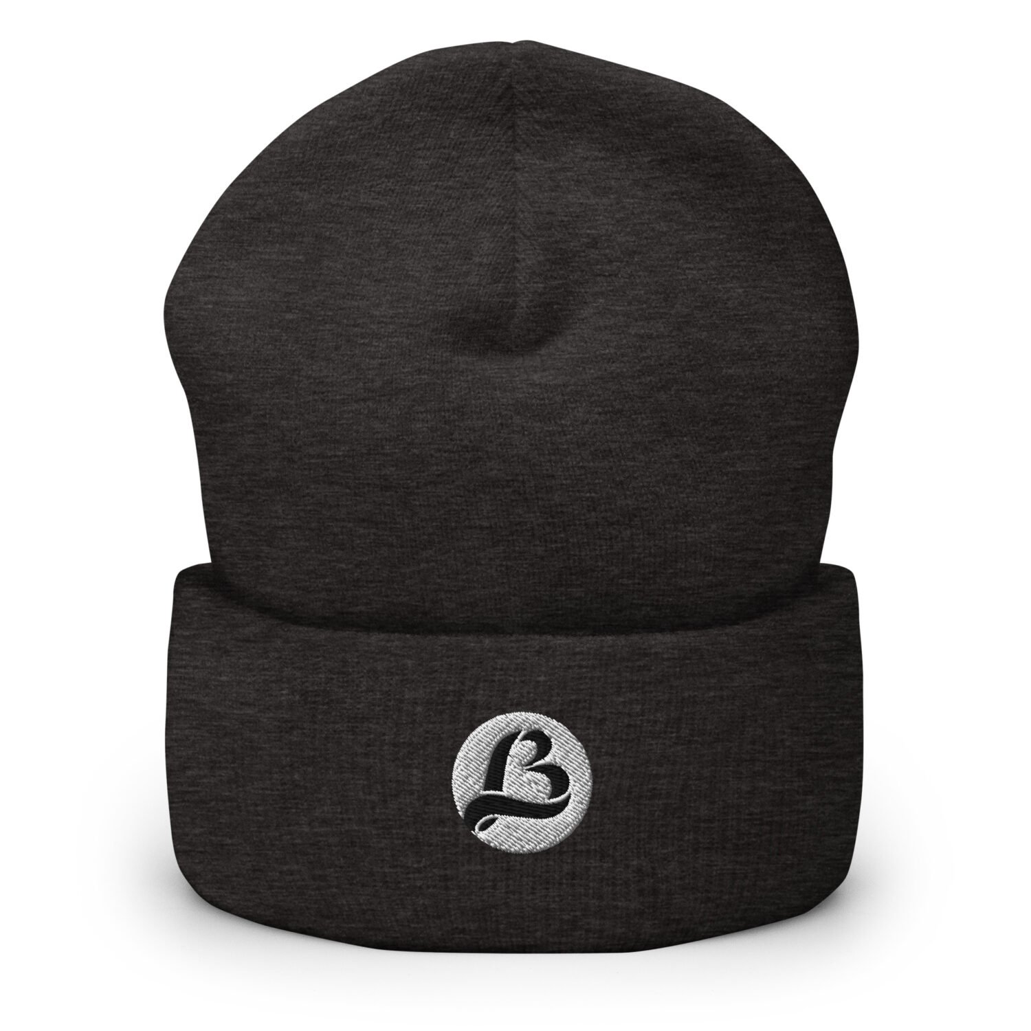 lb cuffed beanie
