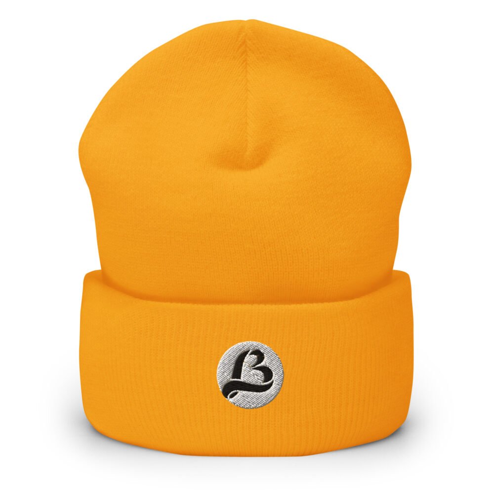 lb cuffed beanie