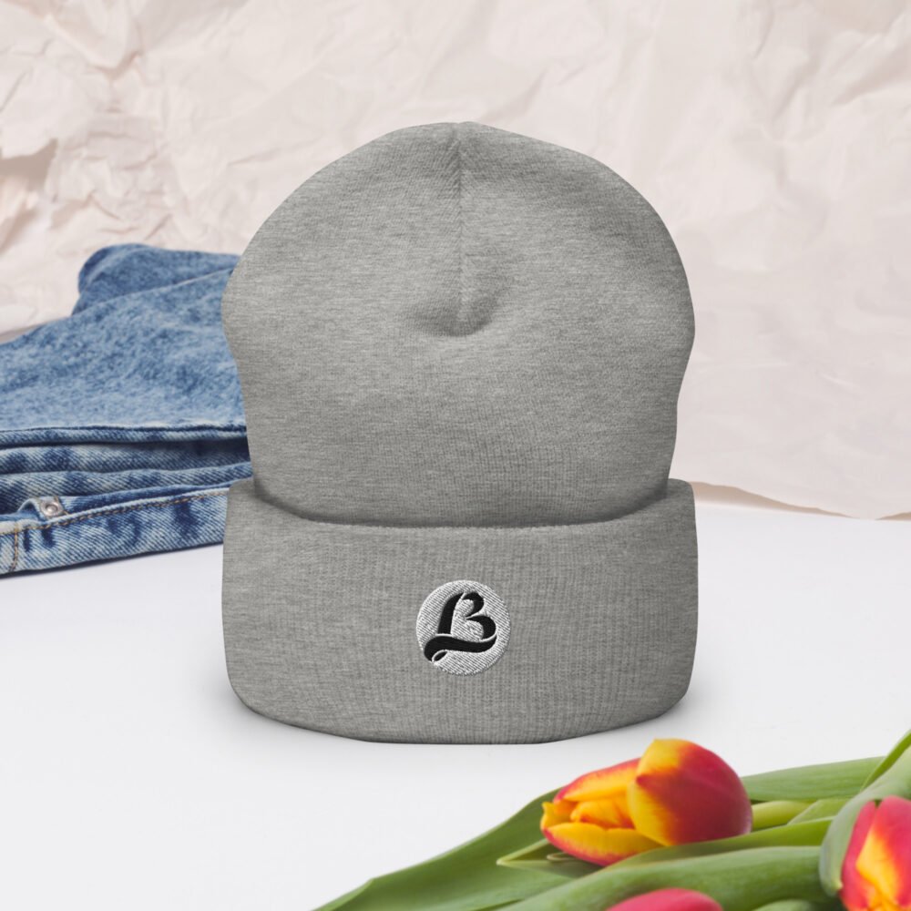 lb cuffed beanie