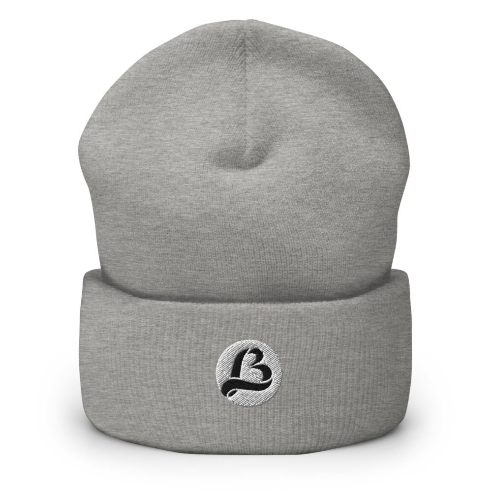 lb cuffed beanie