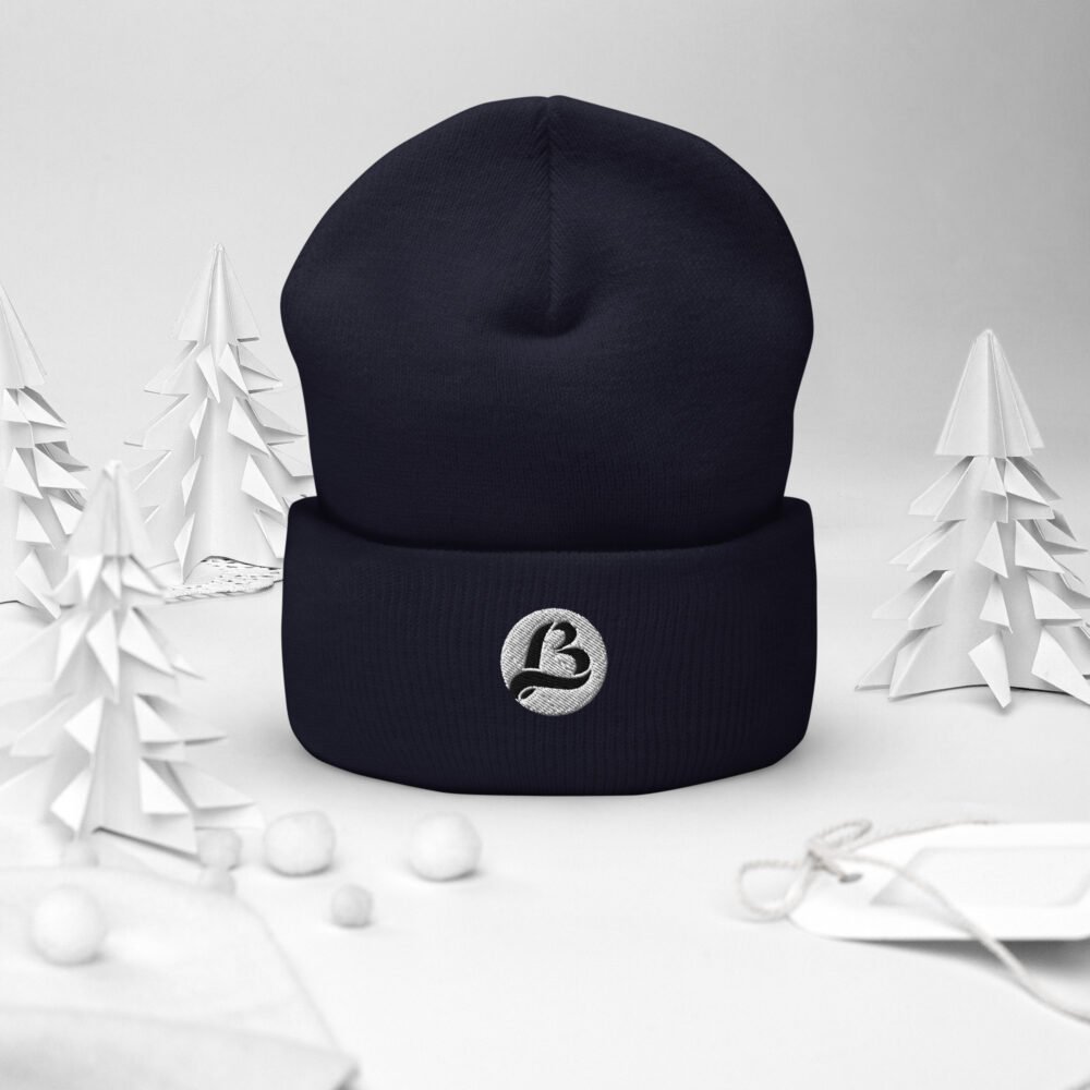 lb cuffed beanie