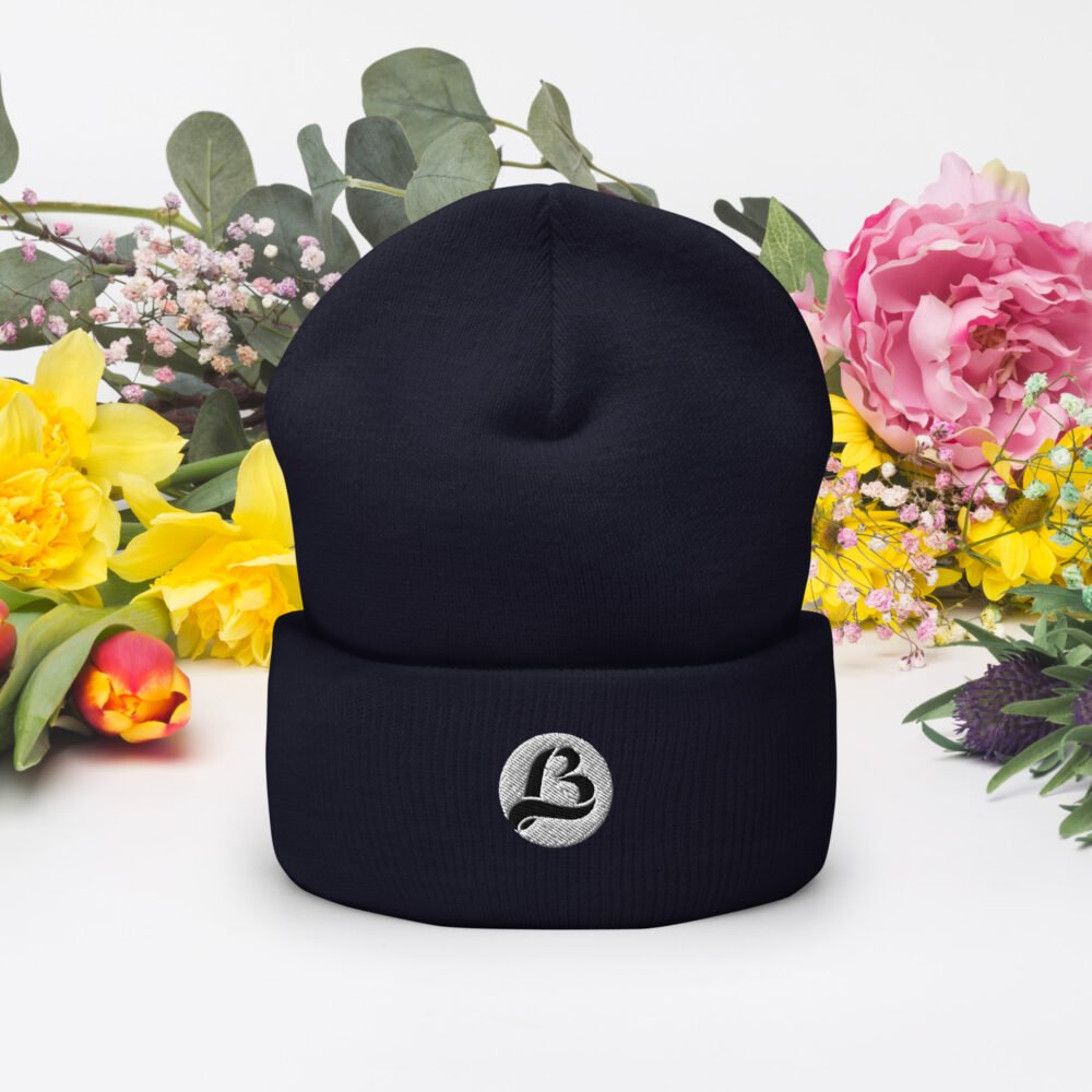 lb cuffed beanie