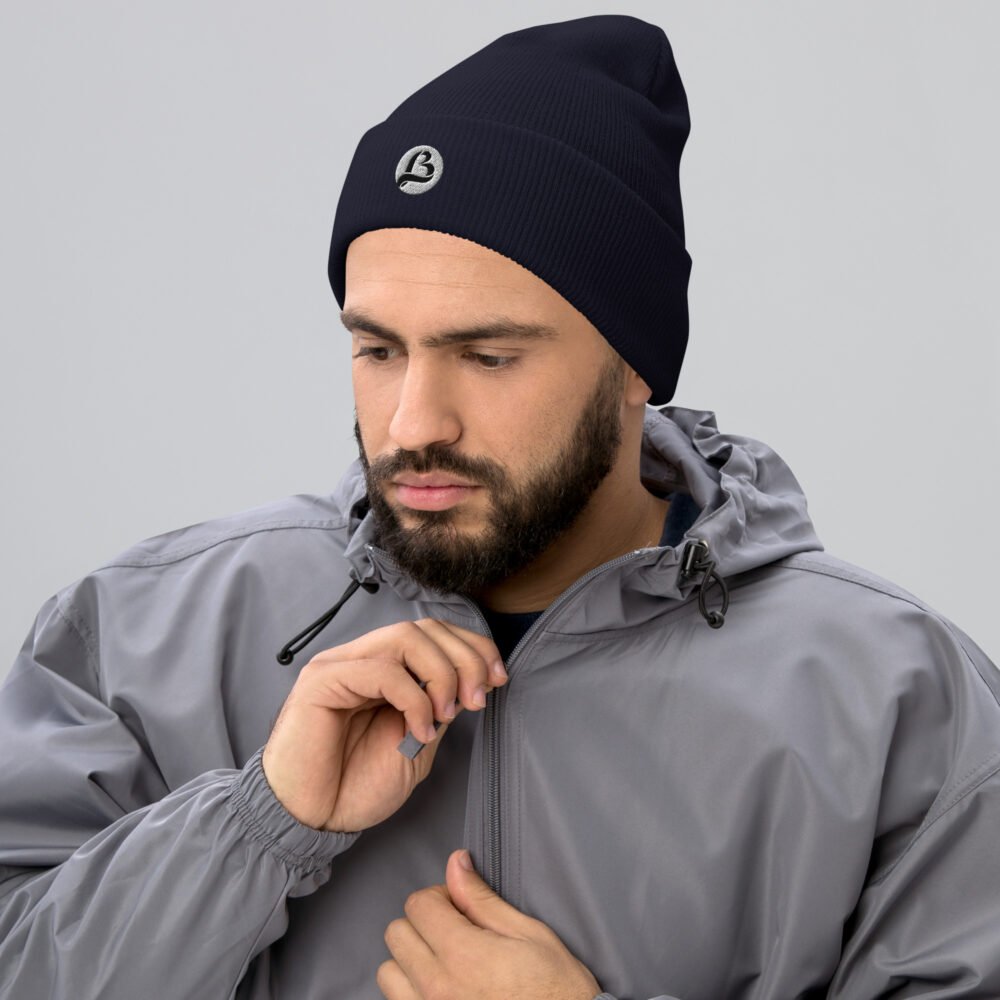 lb cuffed beanie