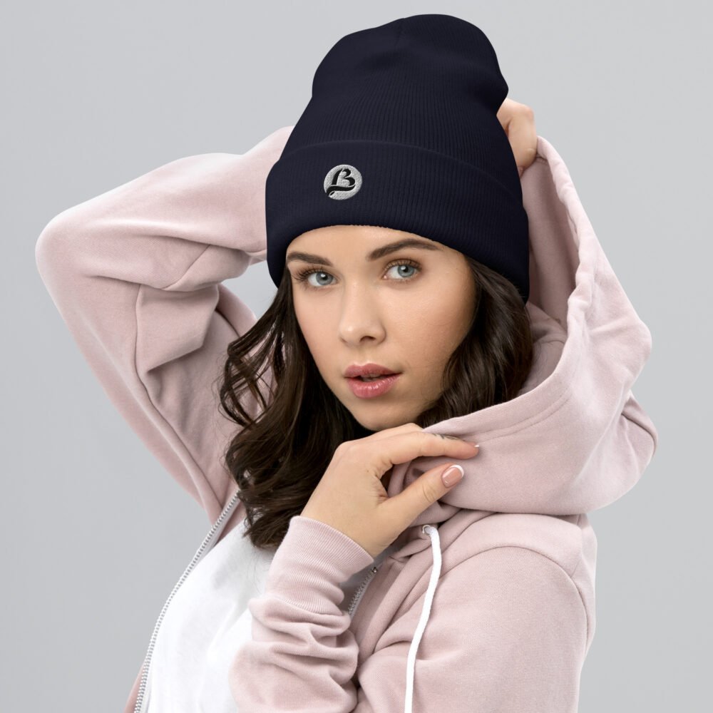 lb cuffed beanie