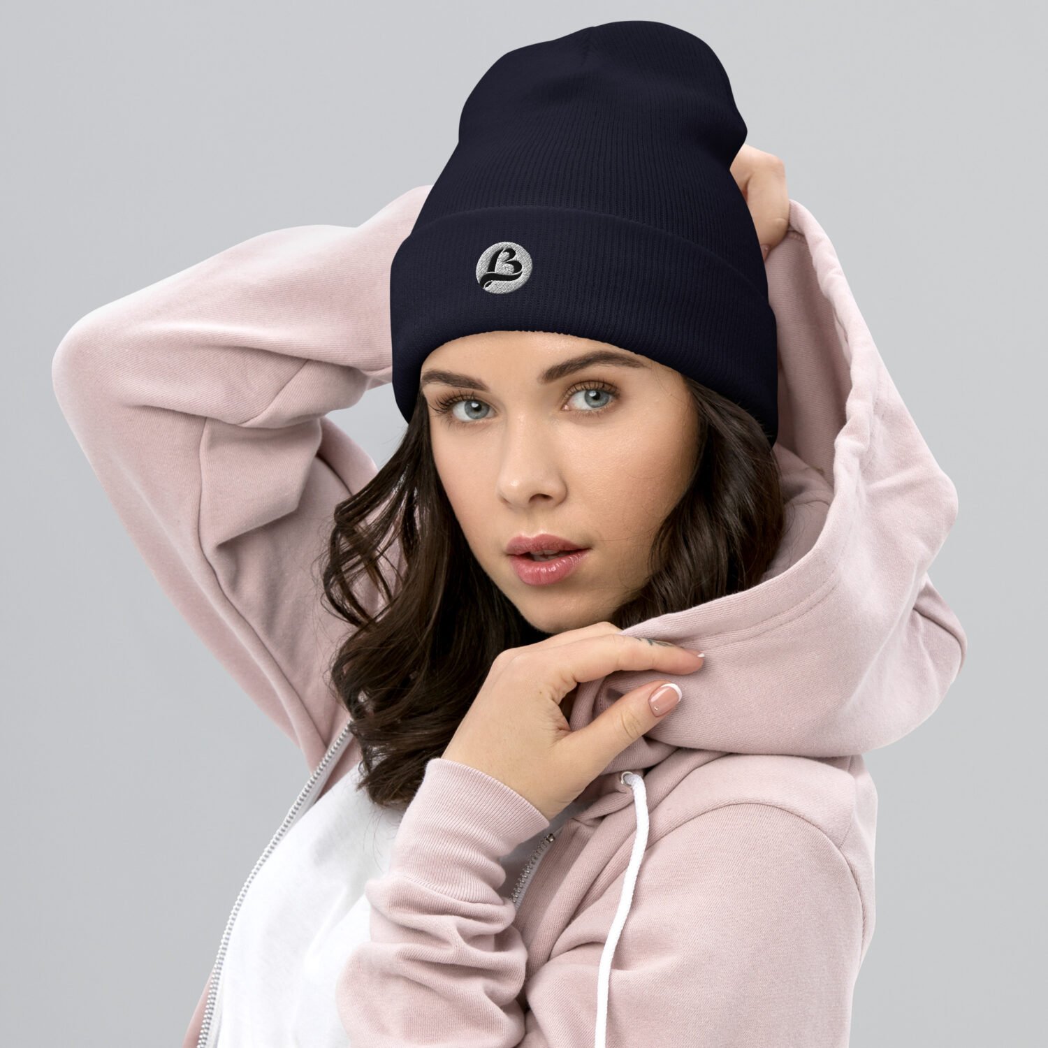 lb cuffed beanie