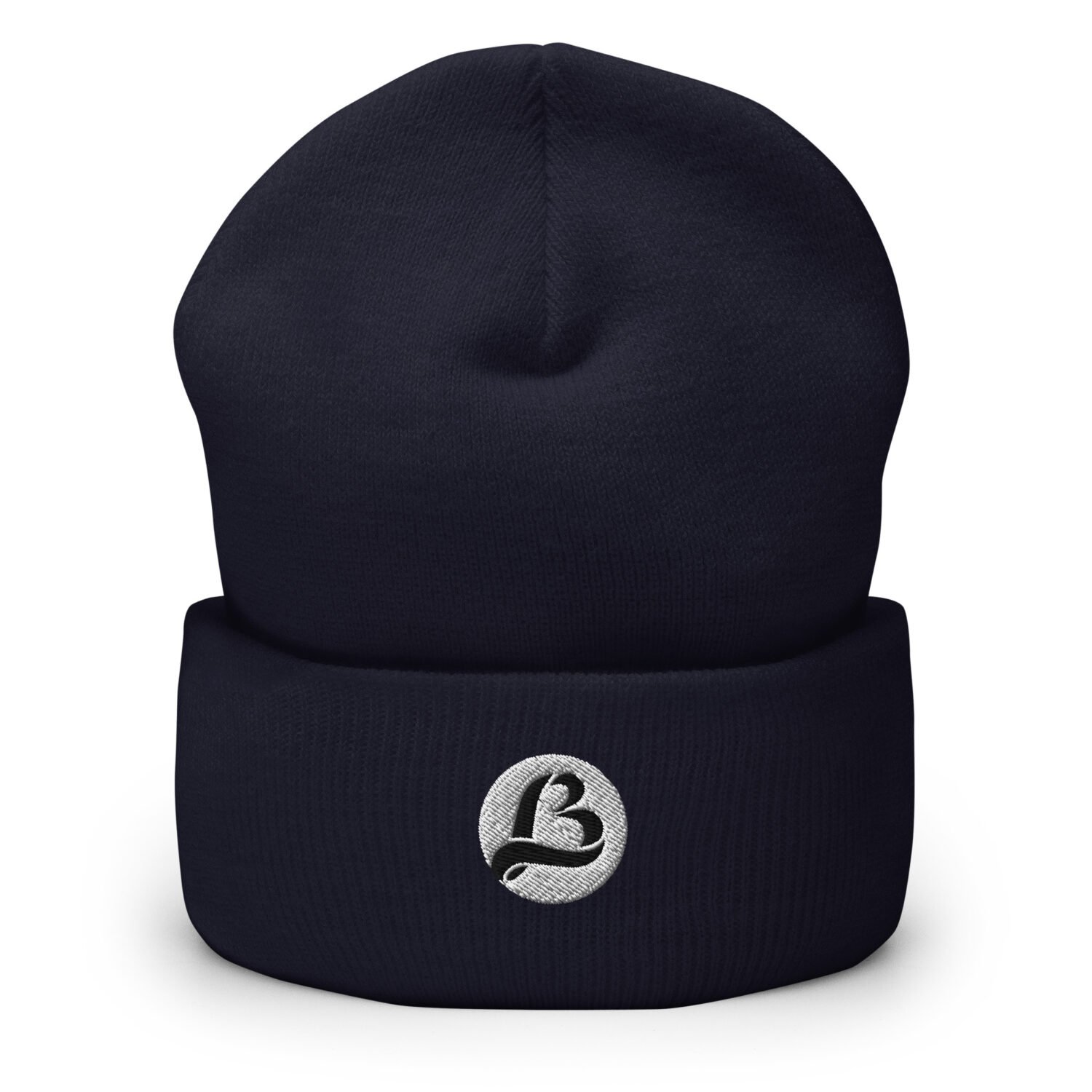 lb cuffed beanie