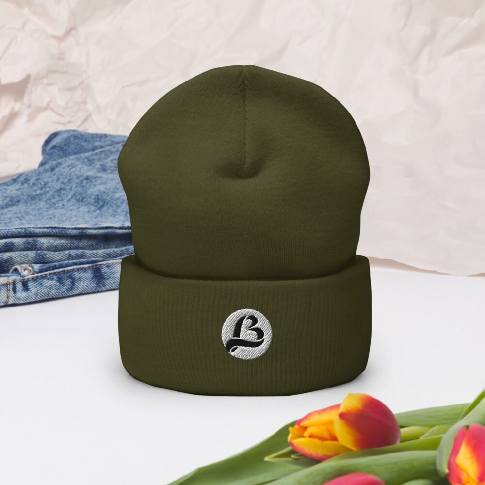 lb cuffed beanie