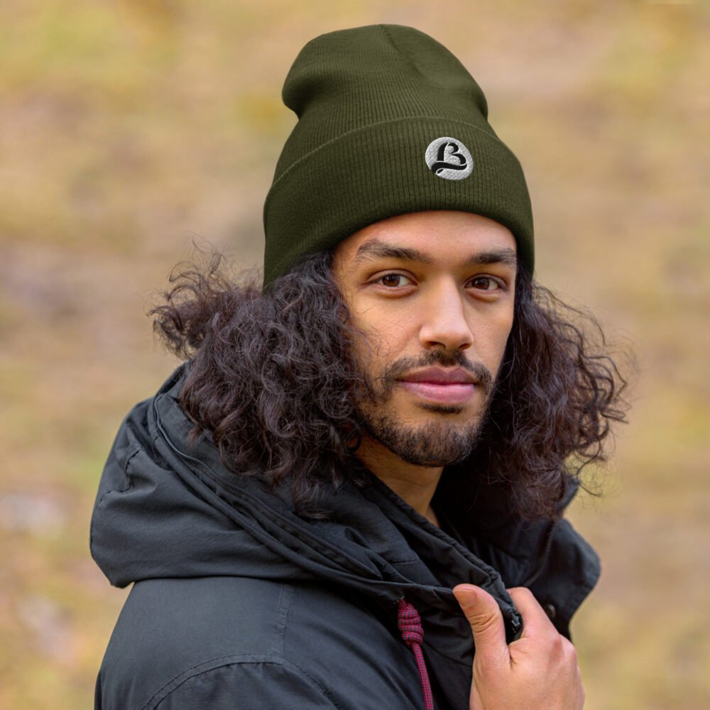 lb cuffed beanie