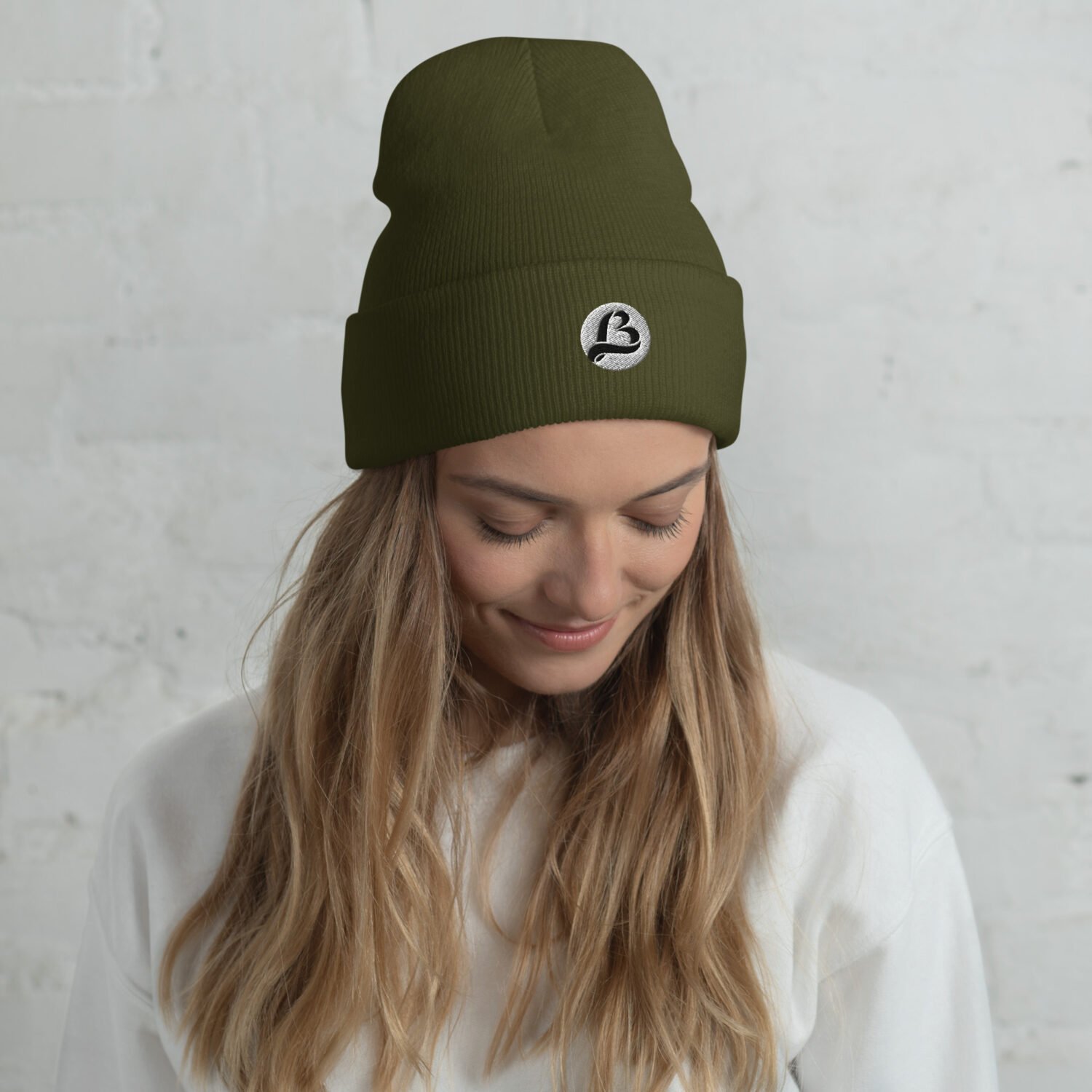 lb cuffed beanie