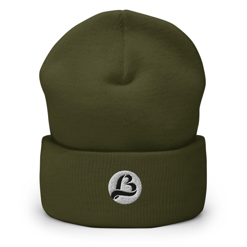 lb cuffed beanie