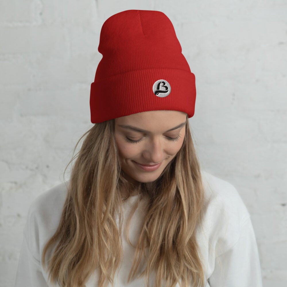 lb cuffed beanie