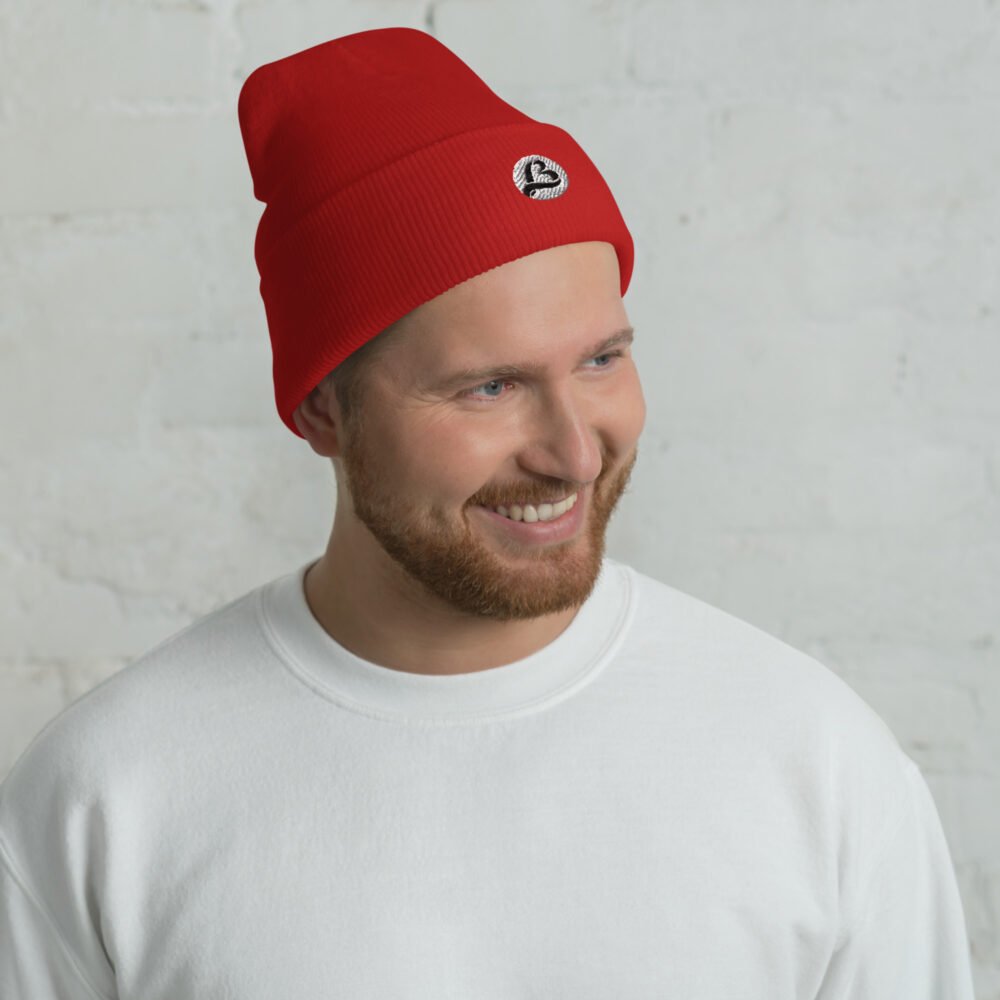 lb cuffed beanie