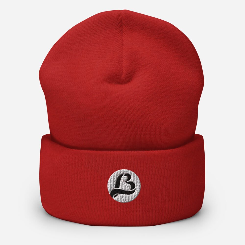 lb cuffed beanie
