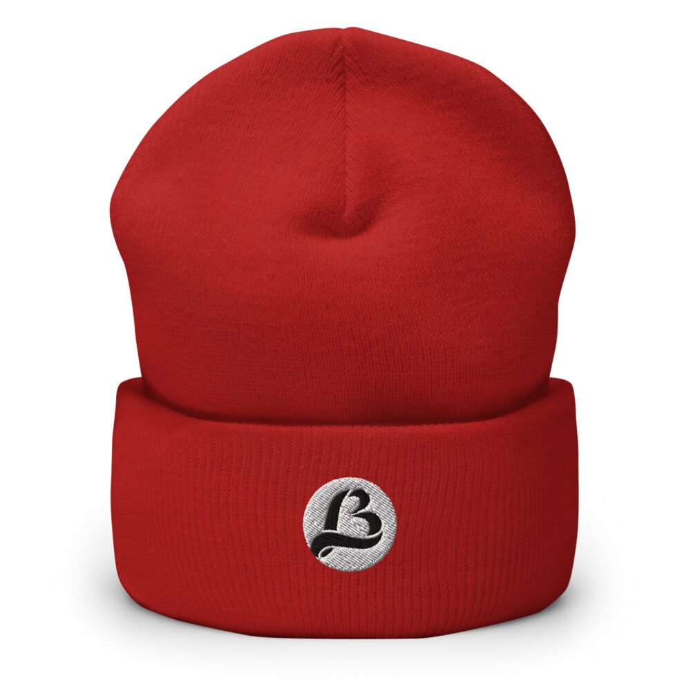 lb cuffed beanie