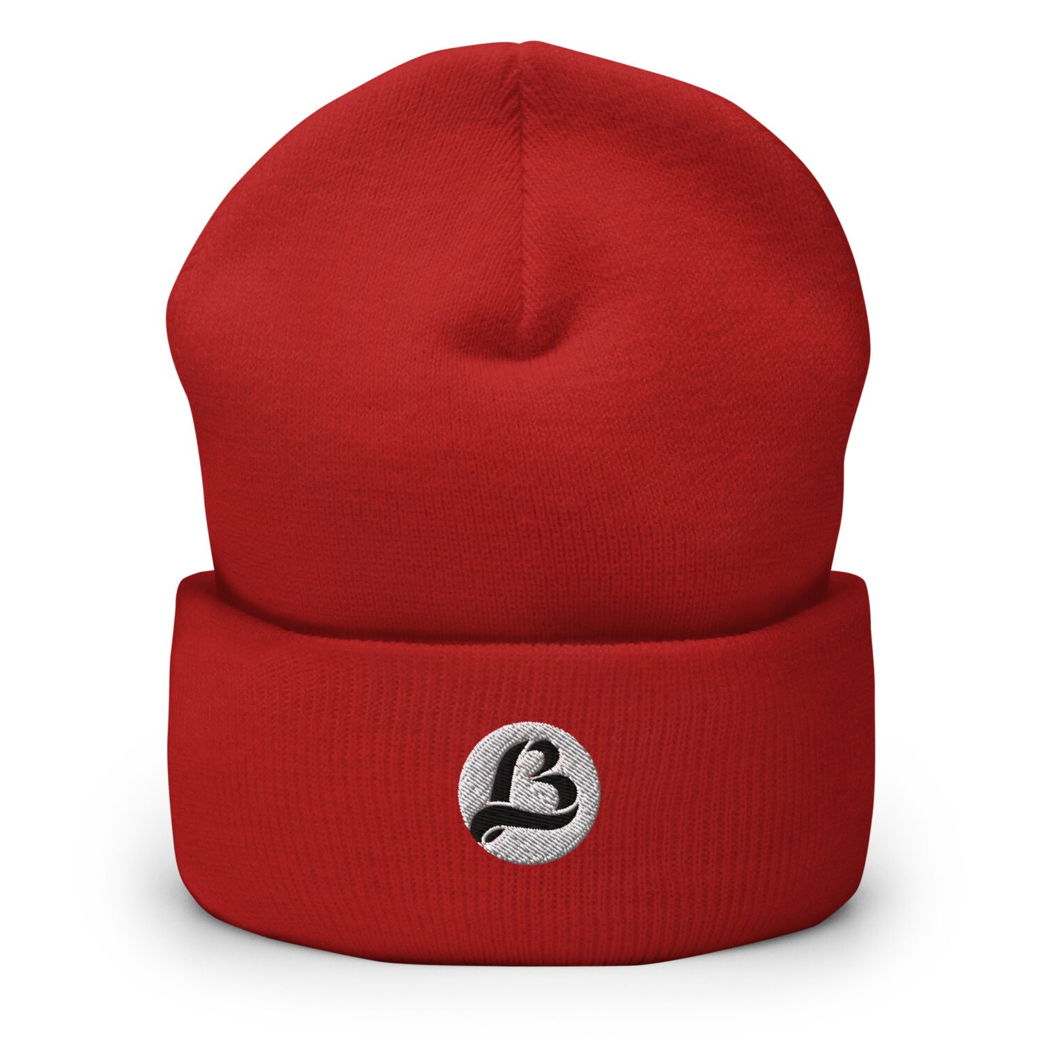 lb cuffed beanie